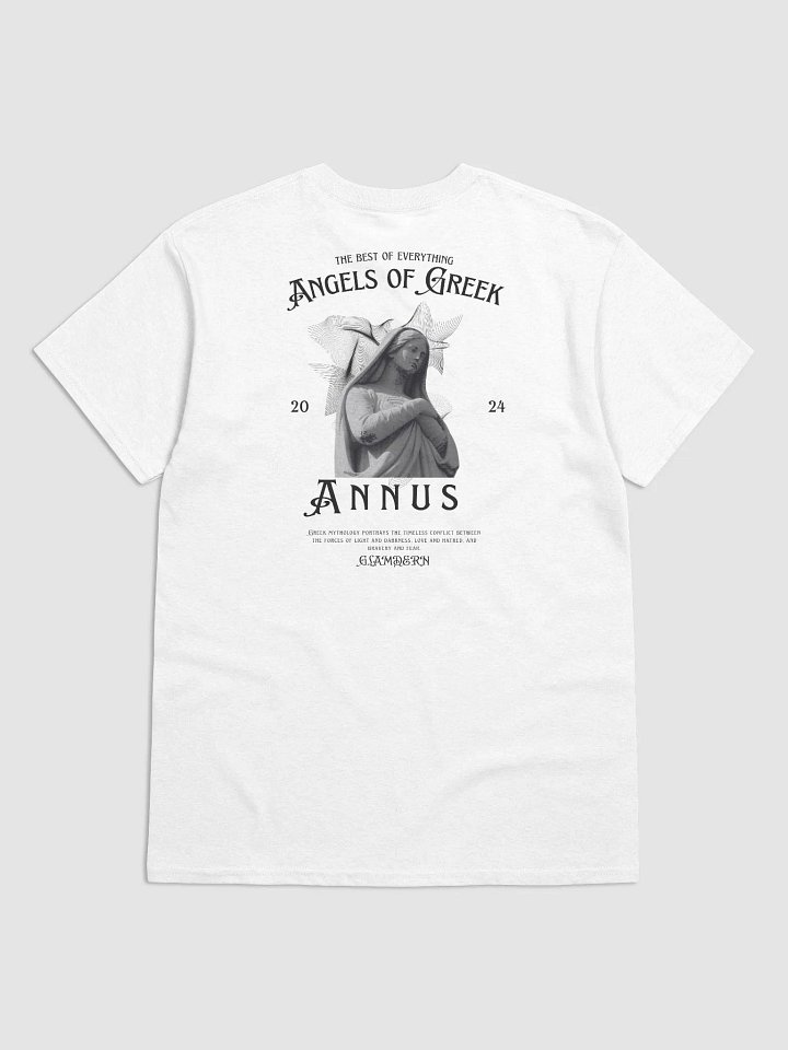 Streetwear Gothic T-Shirts - Unique Designs product image (2)