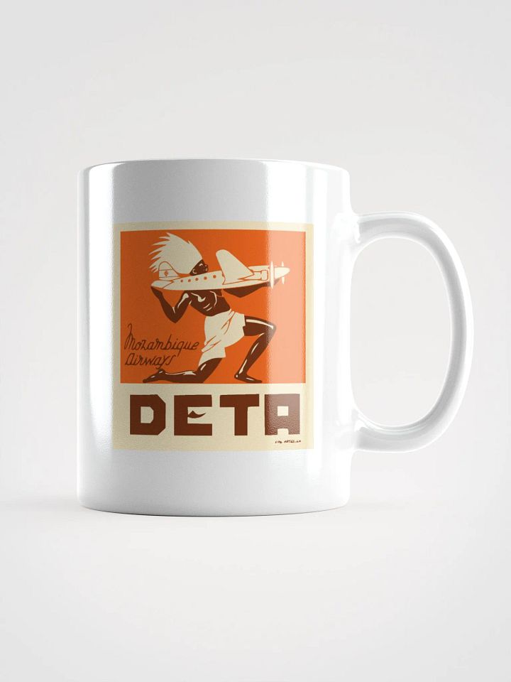 DETA Airways - Mozambique Airways - Mug product image (2)