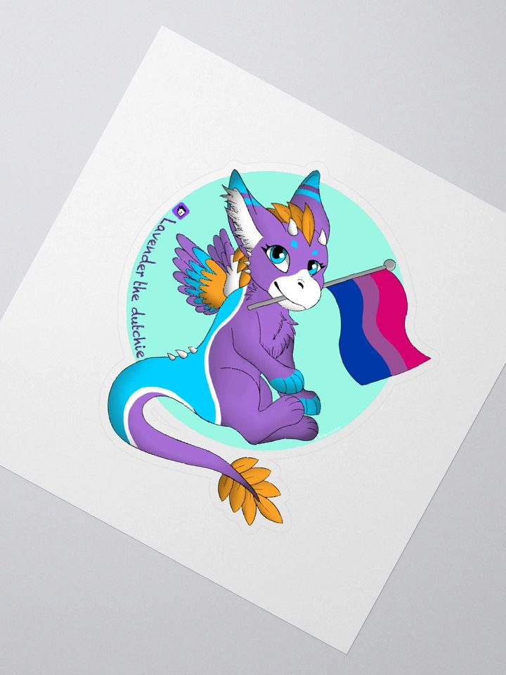 Pride Month-Bisexual Sticker product image (2)