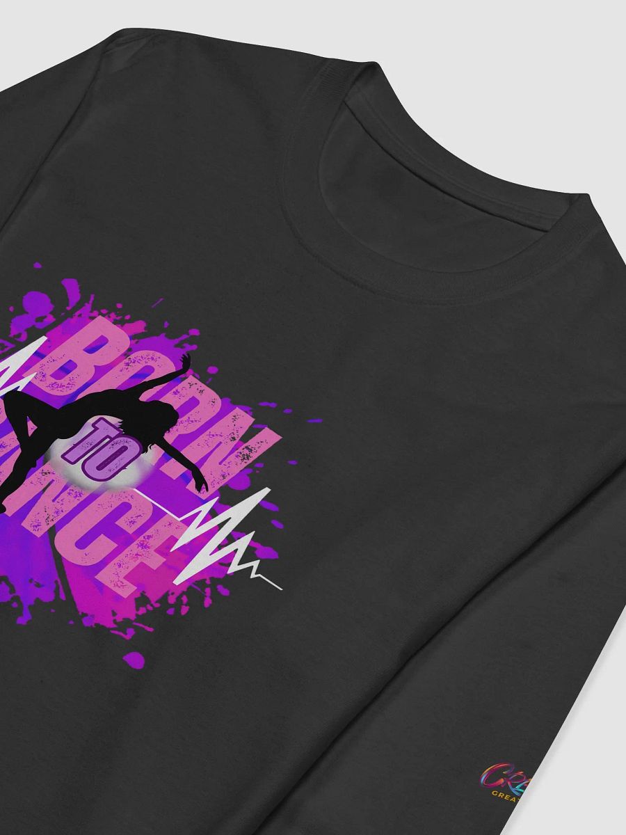 Vibrant Born to Dance Her Silhouette Champion Collab Long Sleeve product image (6)