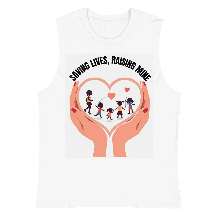Family Love Muscle Tank product image (2)