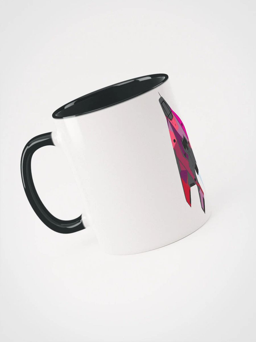 Custom Light Fighter Mug product image (3)