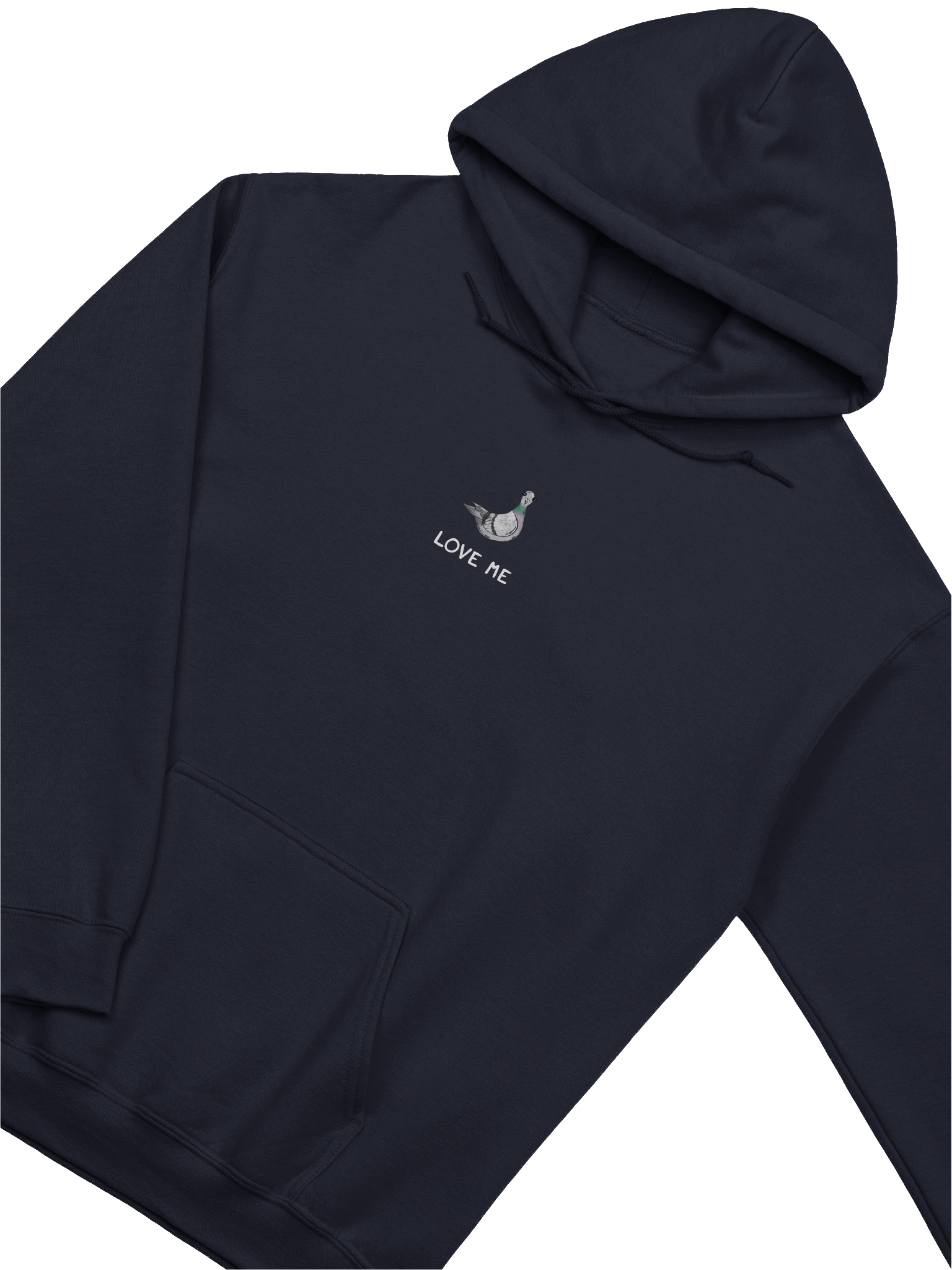 Whimsical Pigeon Hoodie product image (17)