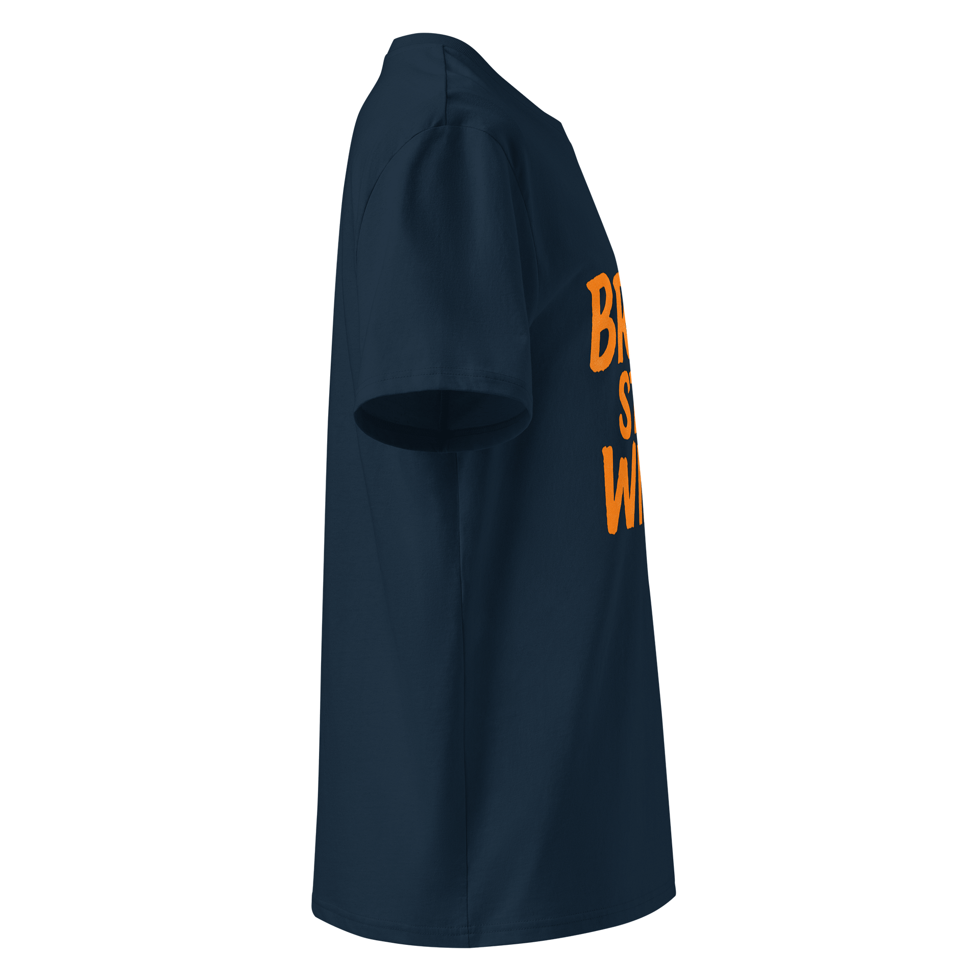 Be Brave Stay Wild! Organic Unisex T-Shirt product image (3)