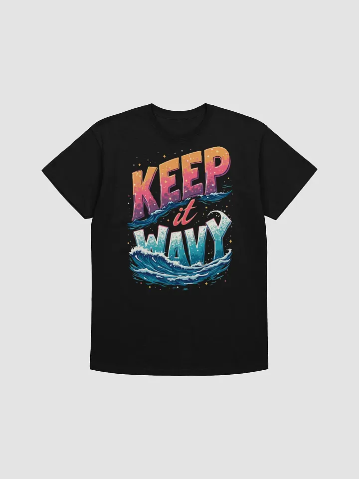 Keep It Wavy T-Shirt product image (1)
