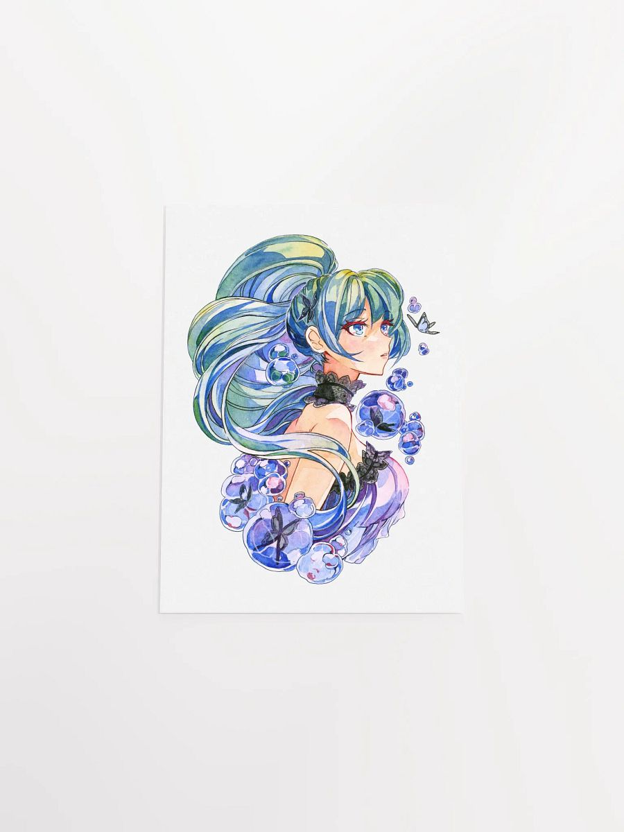 Bubble up from Dream Print product image (11)