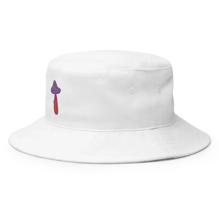 Psychedelic Mushroom Bucket Hat product image (2)