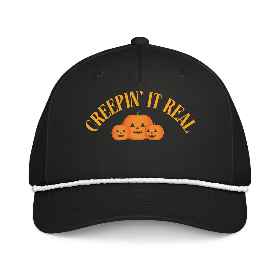 Creepin' It Real Five-Panel Cap product image (1)