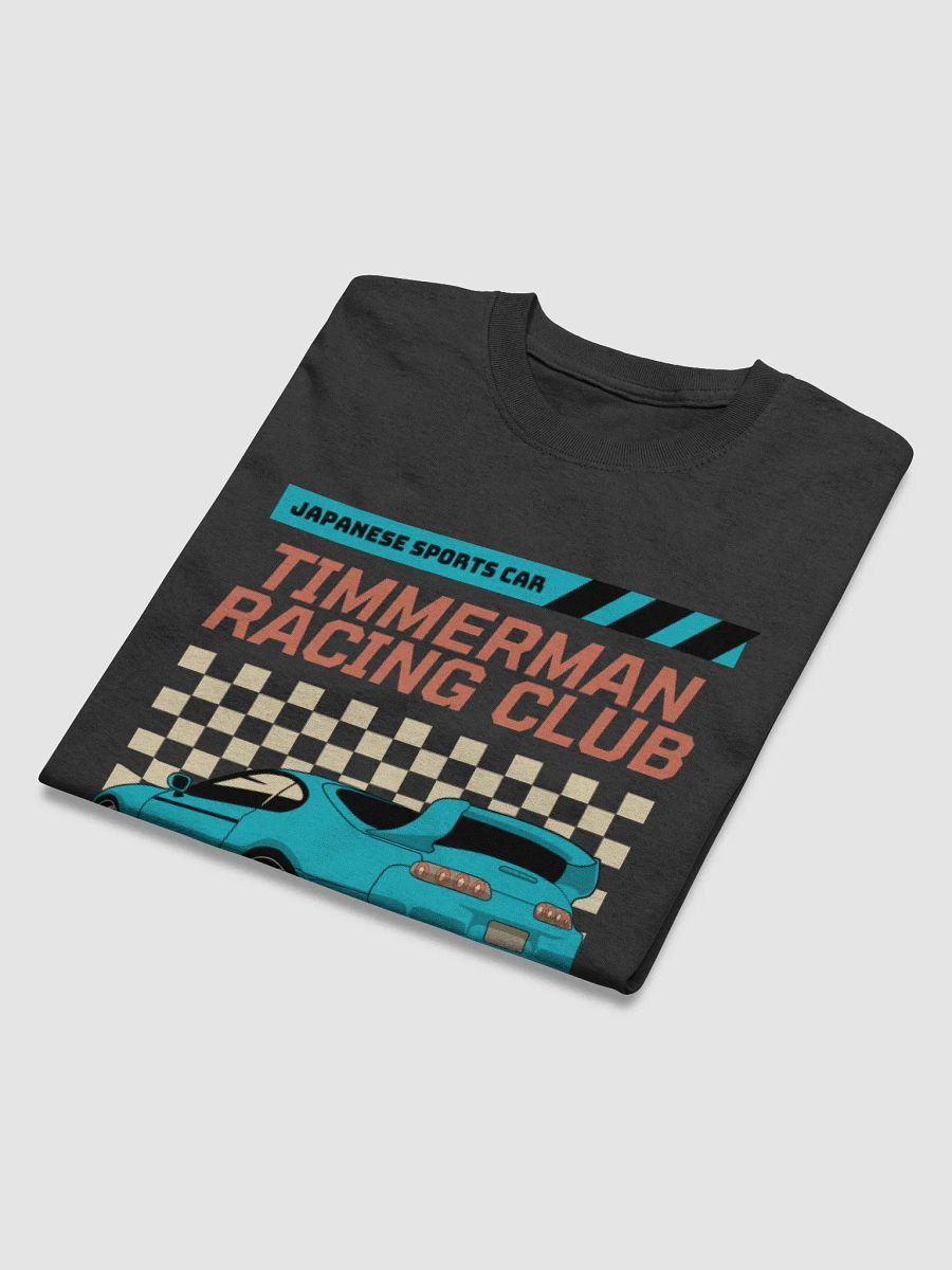 Car Streetwear tee product image (4)
