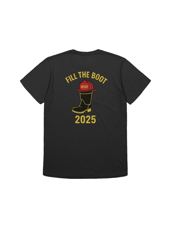 2025 Fall Fill the Boot product image (1)