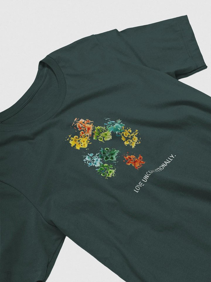Love Unconditionally Tshirt product image (2)