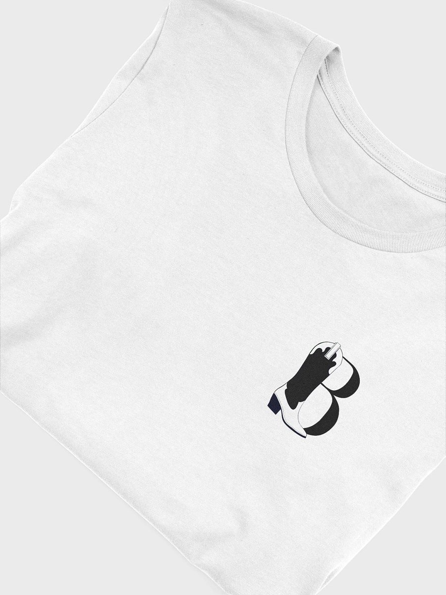Plain White-T for Dancin' and Doodlin product image (5)