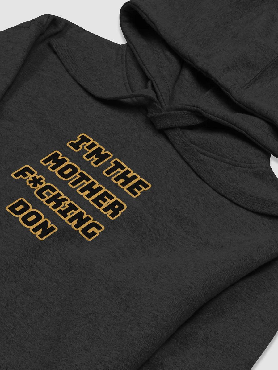The Don Hoodie product image (15)