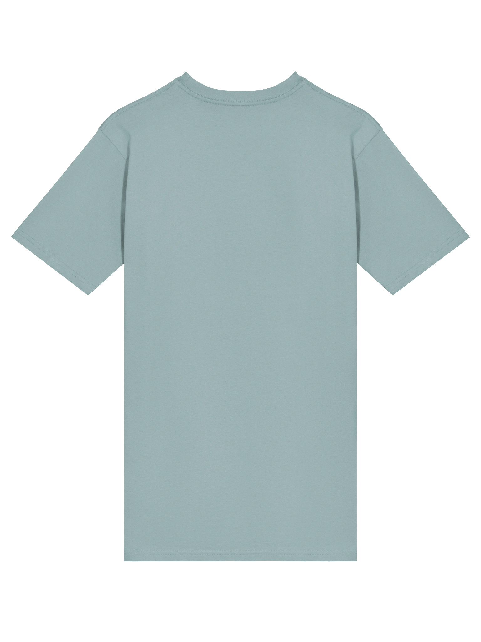 Embroidered Logo Tee (Center Chest) product image (24)