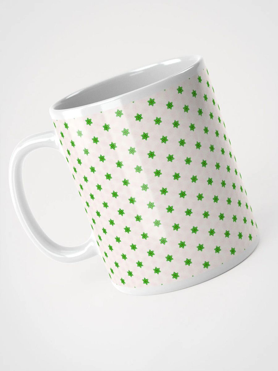 Starflower Ceramic Mug product image (1)