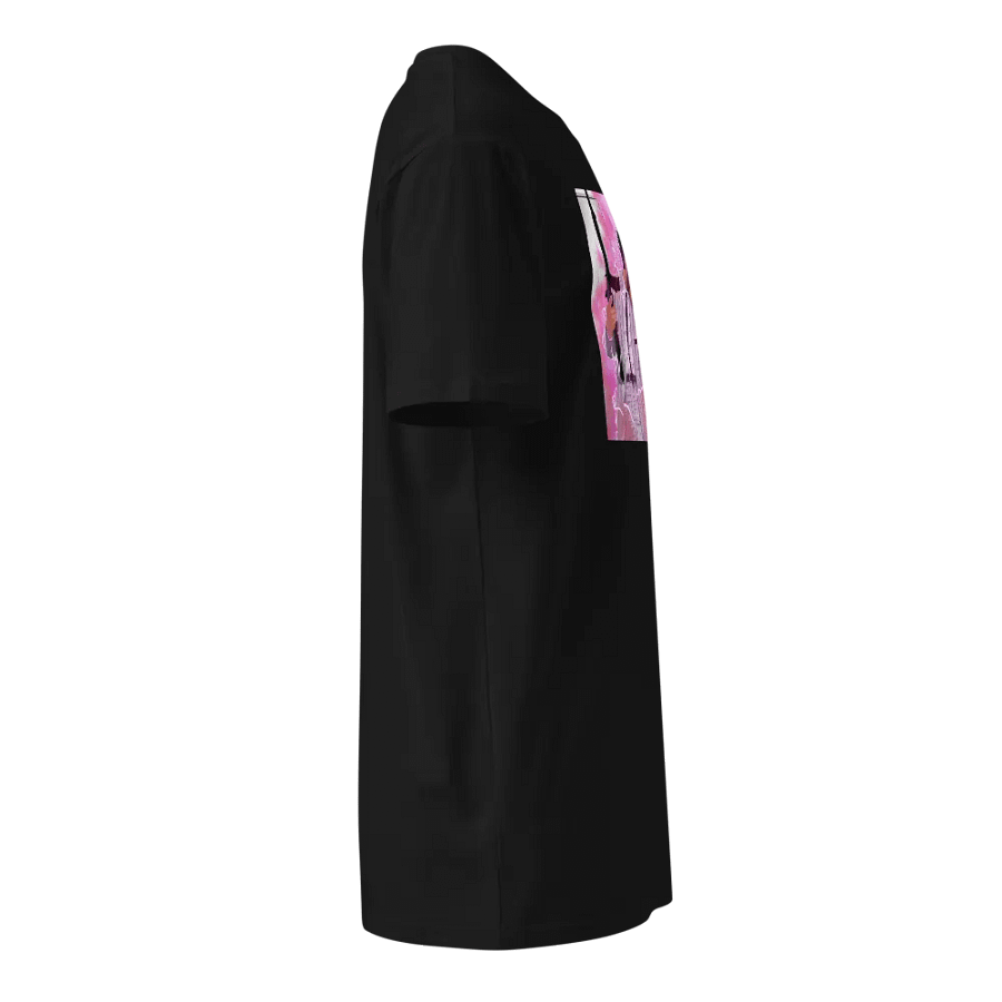 By Any Means Anime Black T-Shirt product image (3)