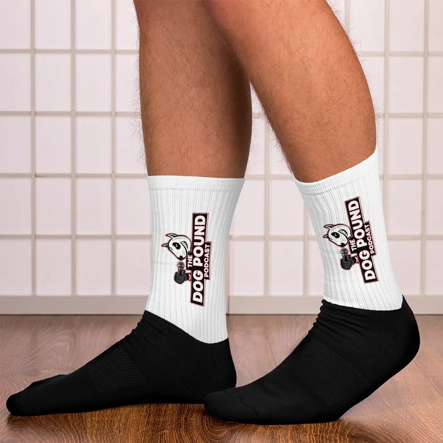 Dog Pound Podcast Classic Socks product image (12)