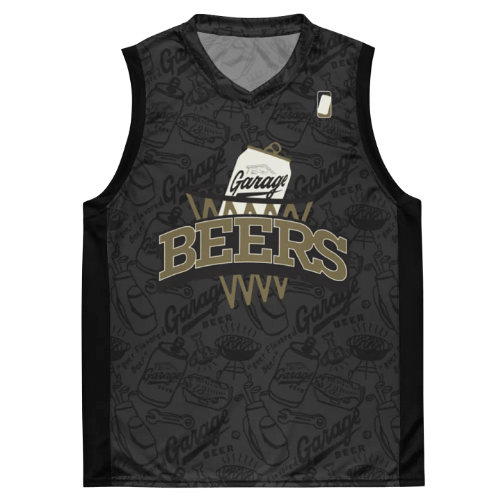 Basketball Jersey product image (1)