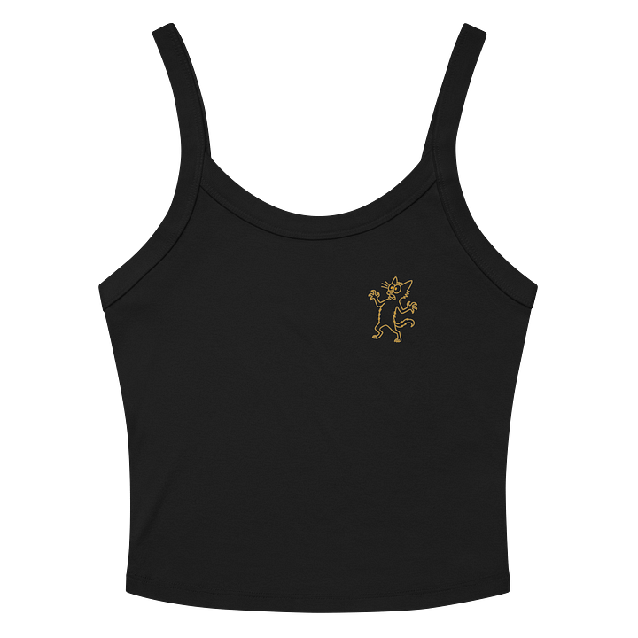 Scaredy Cat Women's Tank Top product image (2)
