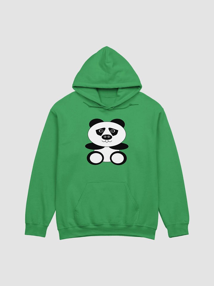 Panda Minimalist Hoodie product image (29)