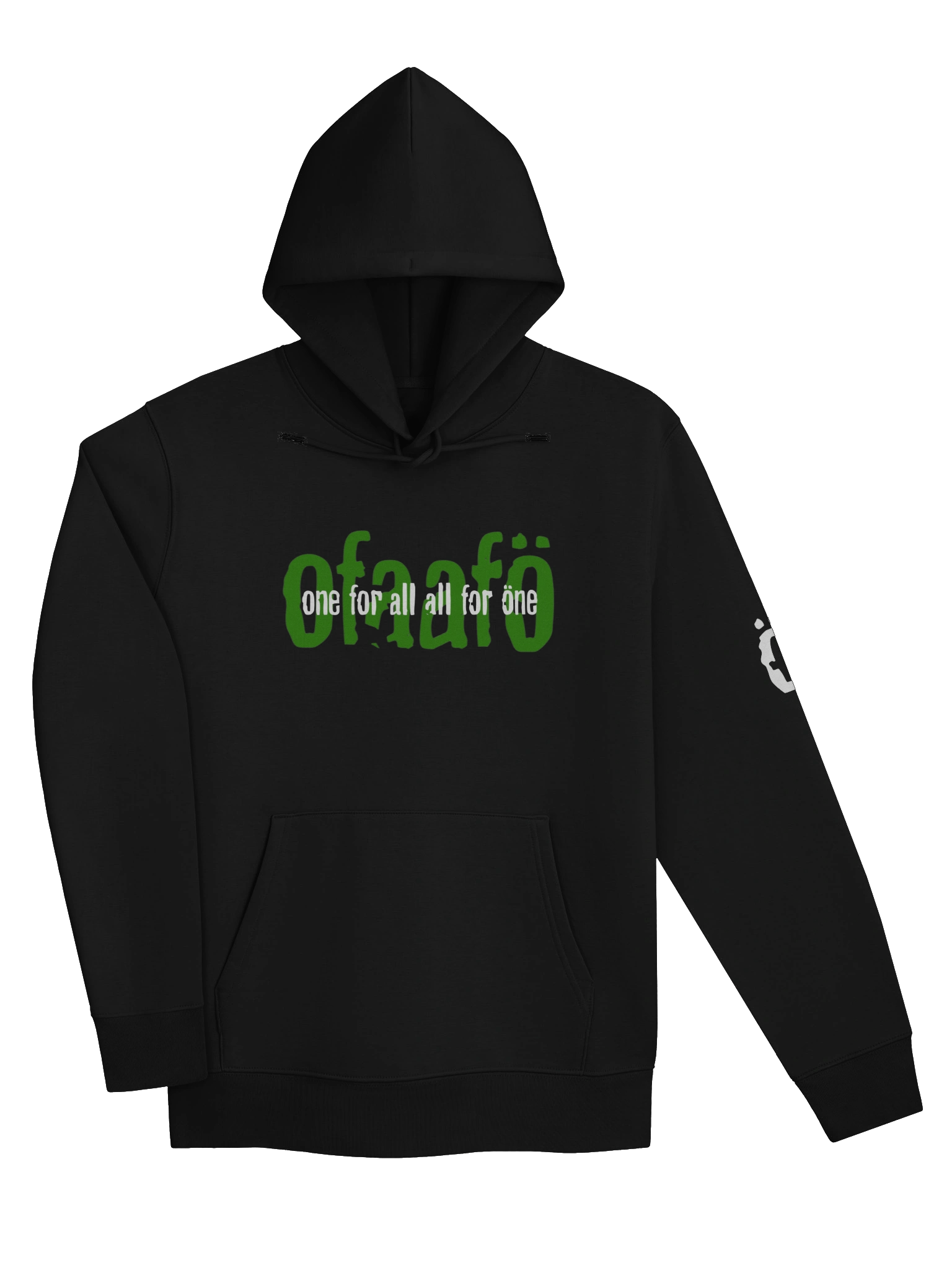 Says It All Hoödie product image (8)