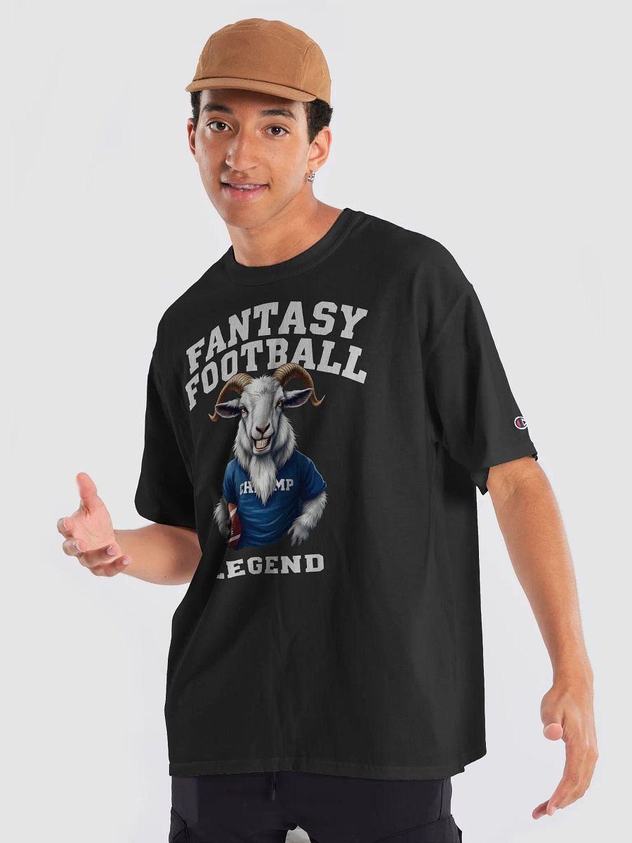 Funny Fantasy Football Legend Tee product image (6)