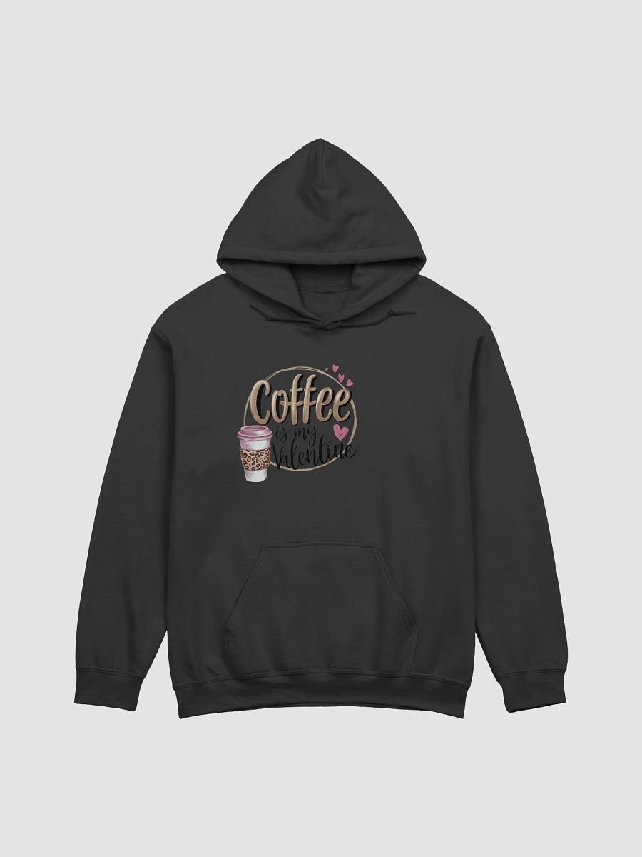 Coffee Lover's Classic Hoodie product image (1)