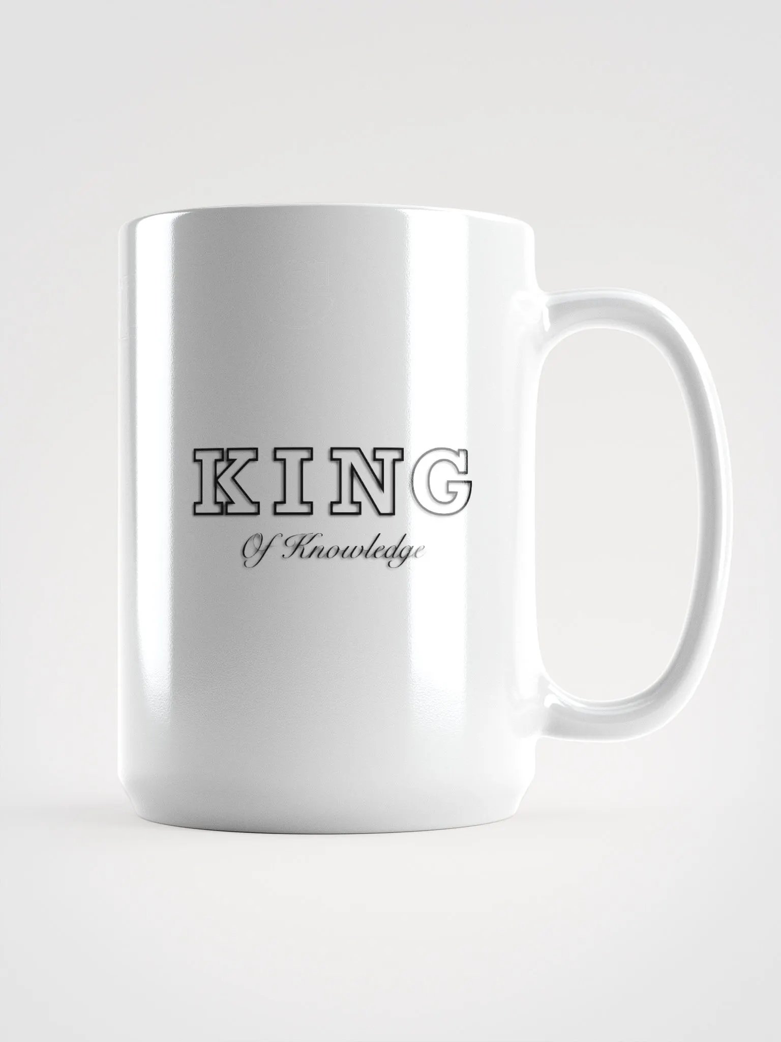 Brewing Brilliance: King of Clubs Mug product image (2)