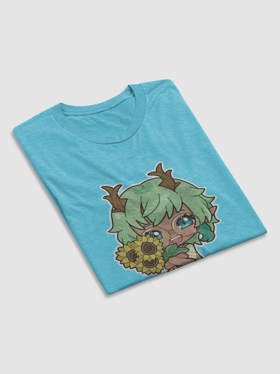 Happy Sunshine Shirt Triblend product image (5)