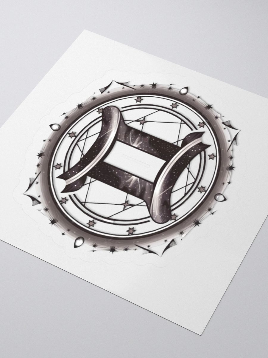 Gemini Cosmos Sticker product image (7)