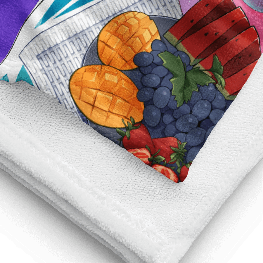 Serpentine Summer Bliss Towel product image (5)