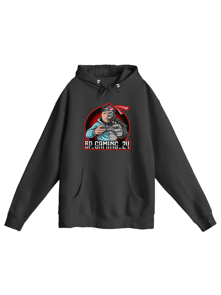 BP Logo Hoodie product image (5)