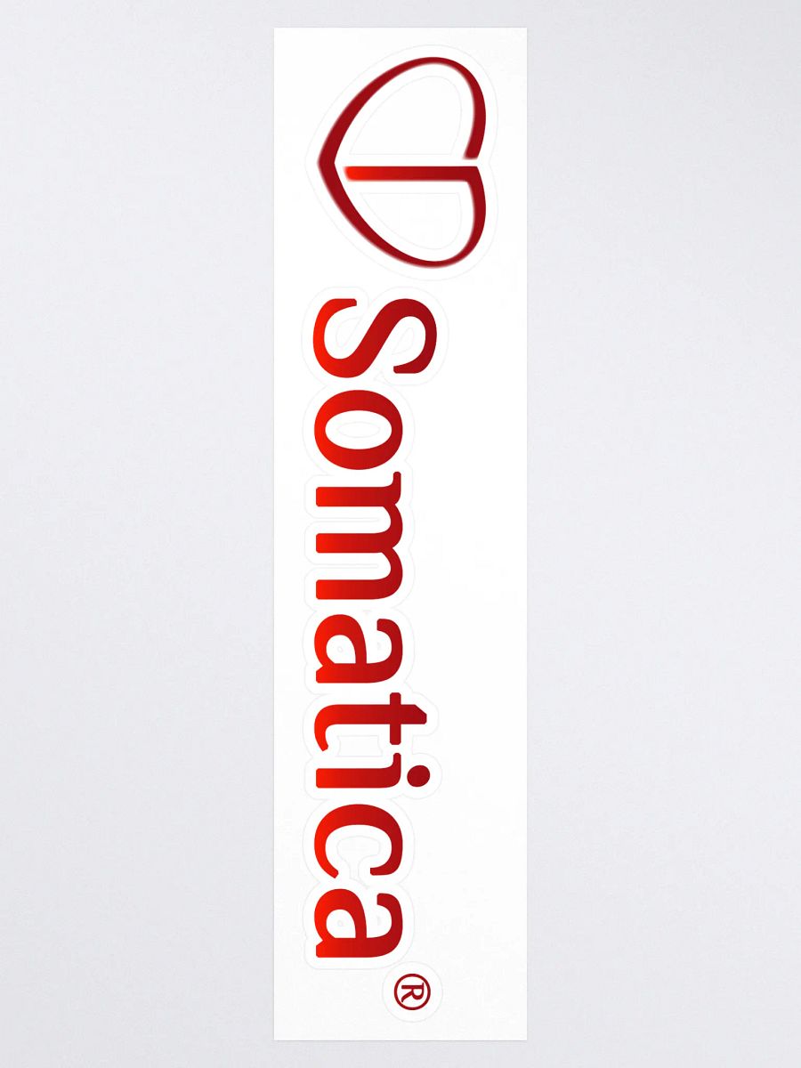 Somatica Sticker product image (3)