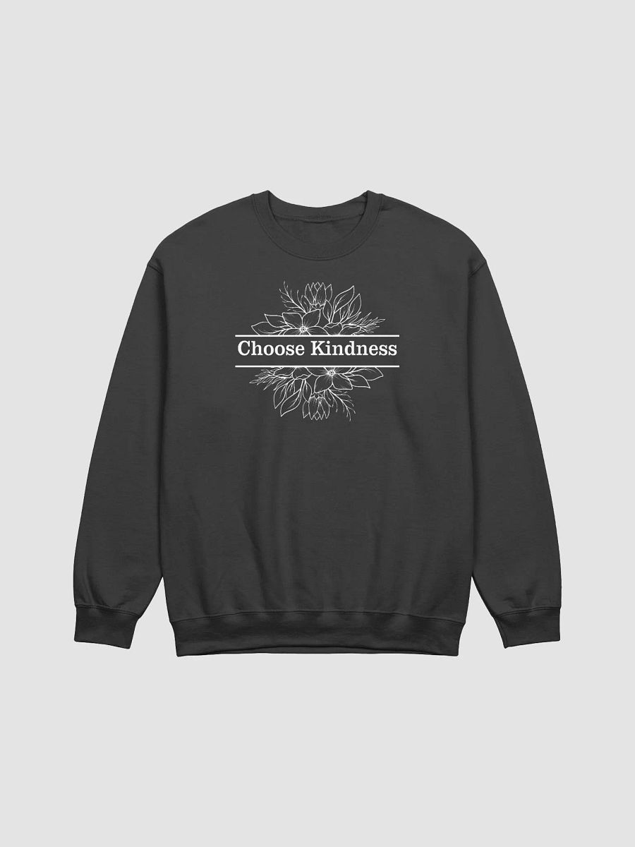 Choose Kindness Gildan Crewneck Sweatshirt product image (6)