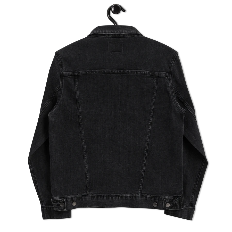 BCTV Oldschool Logo - Denim Jacket by Threadfast product image (7)