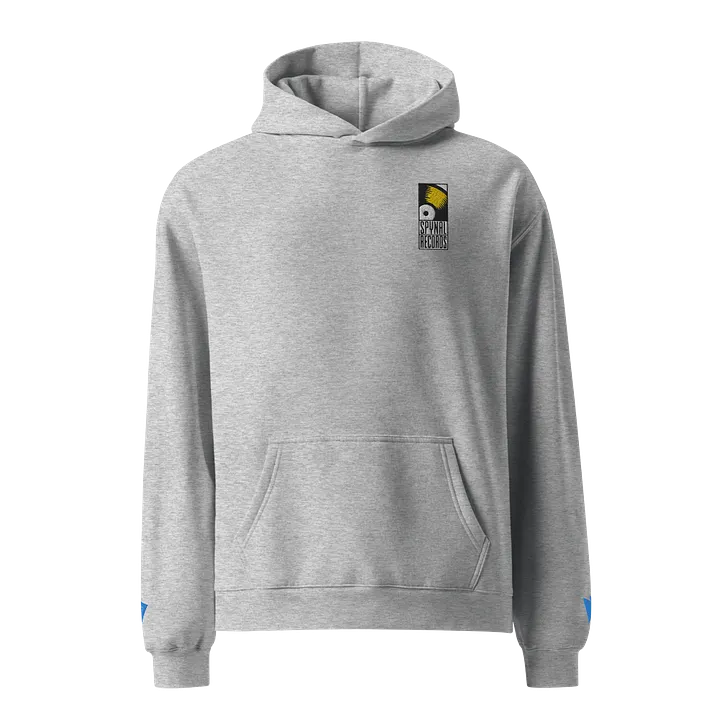 Official Spynal Records Embroidered Hoodie product image (2)
