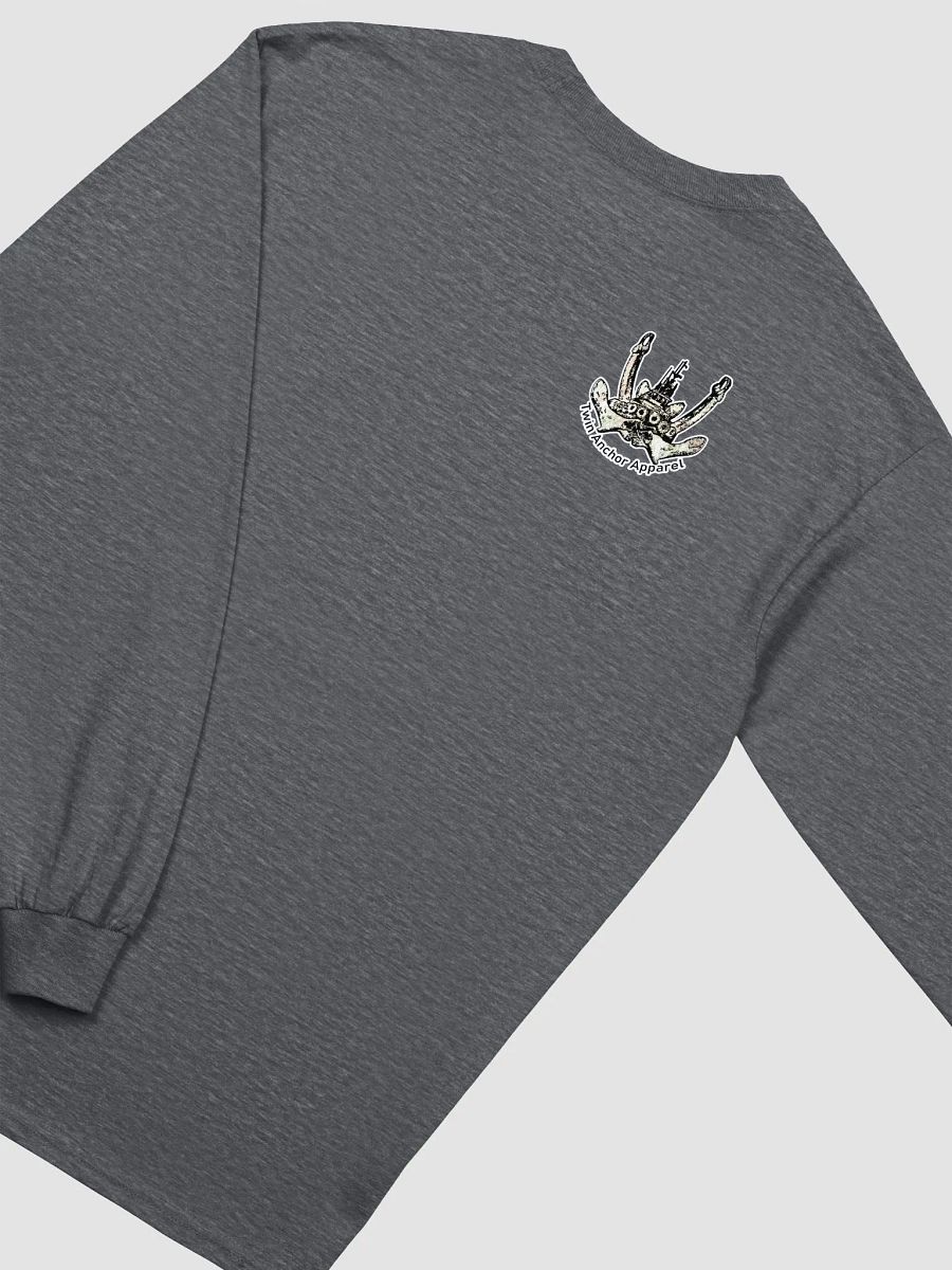 FOSS TUGBOAT SKETCH Long Sleeve Tee product image (4)