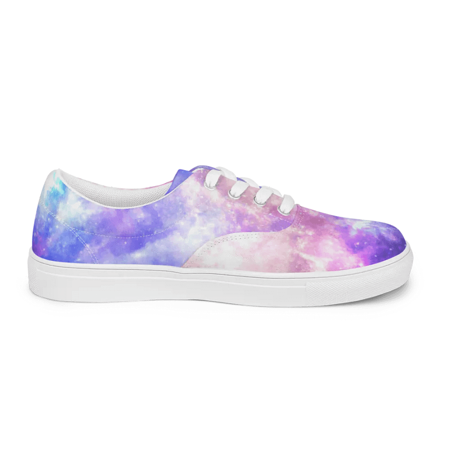 Nebula canvas shoes product image (7)