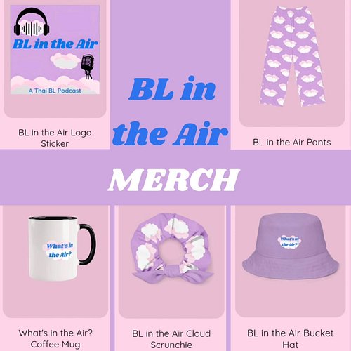 Surprise! We have merch now!

Link is in the linktree!