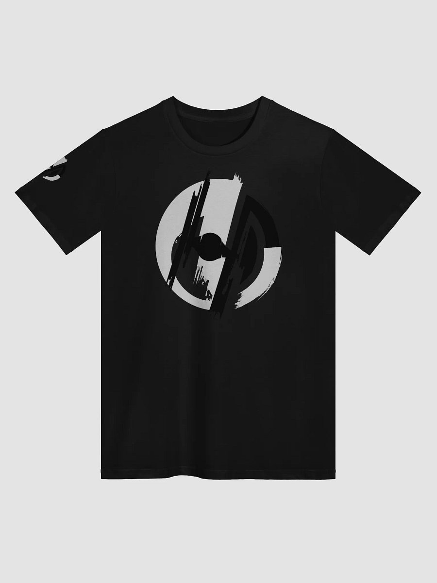 Hyperdrive Logo 2025 W/B Premium T-Shirt product image (3)
