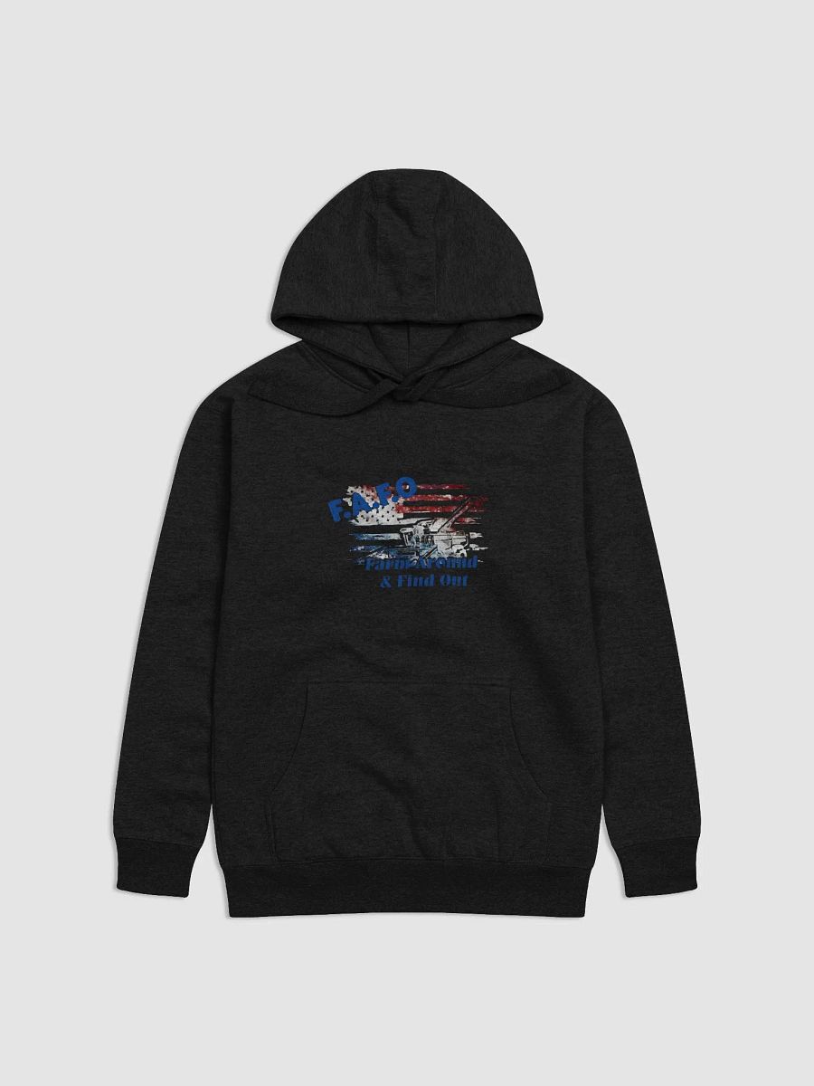 FAFO American Harvest Unisex Hoodie product image (1)