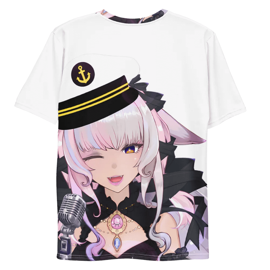 Confident Melody All-Over Print T-Shirt product image (7)