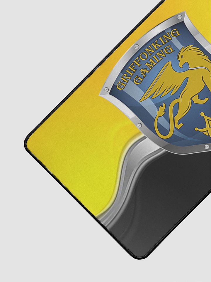 GriffonKing Logo Mouse Pad product image (2)