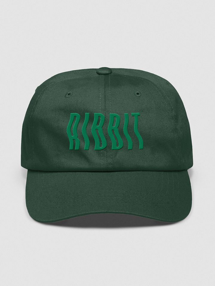 Ribbit Hat product image (1)