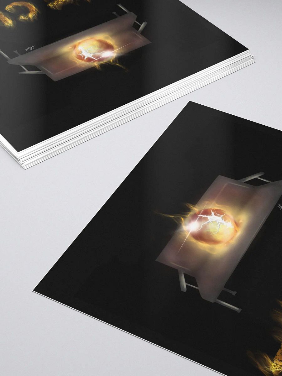 The Necromancer Club Sticker - Firecrest Edition product image (5)