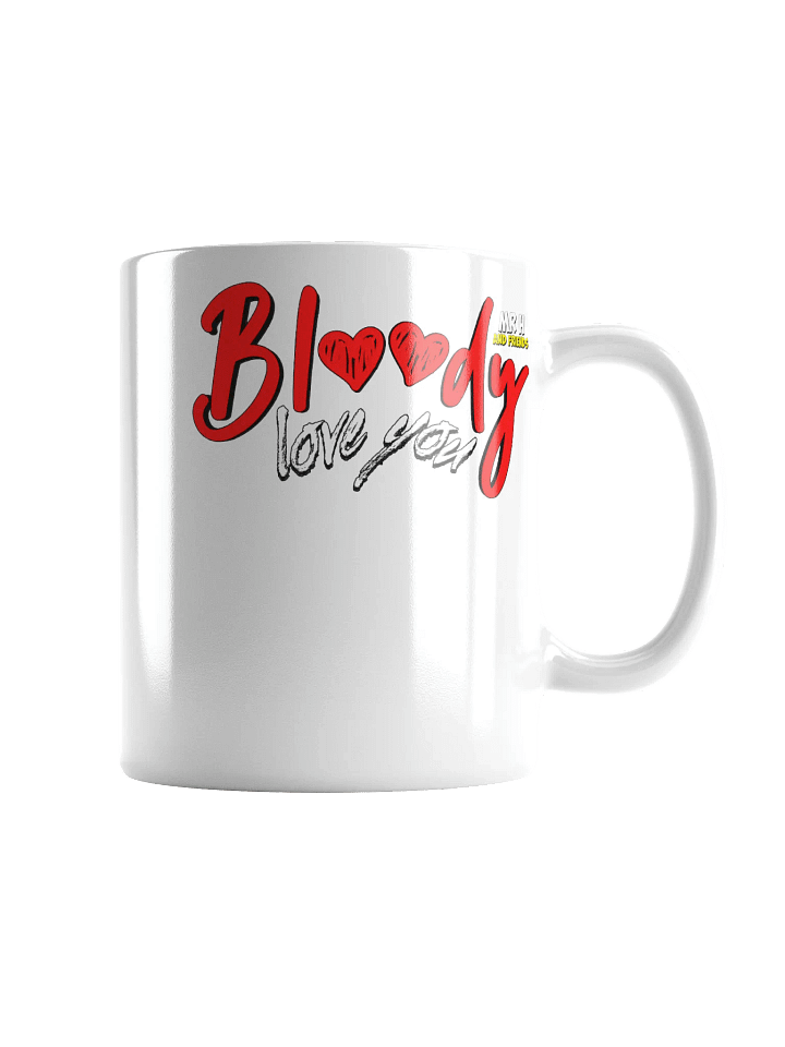 Bloody Love You Mug product image (3)
