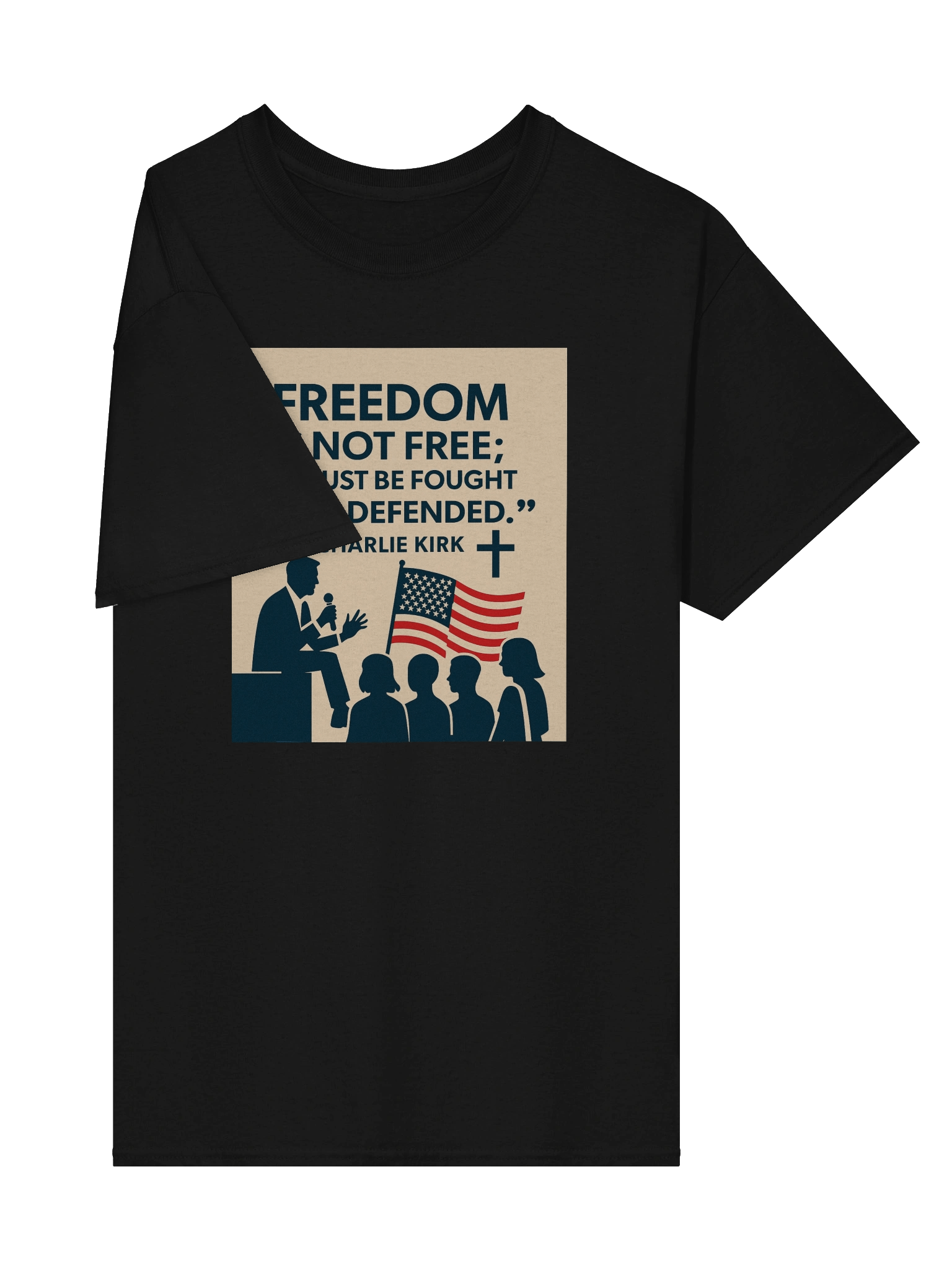 Freedom Defender Tee product image (2)