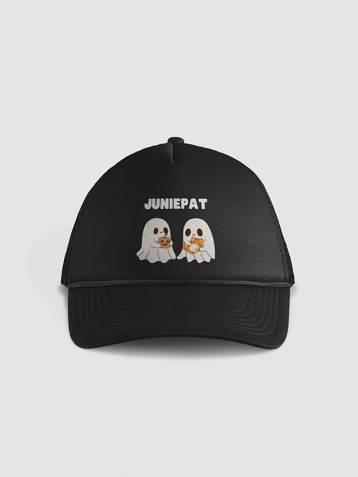 Spooky Friends Foam Trucker Hat product image (1)