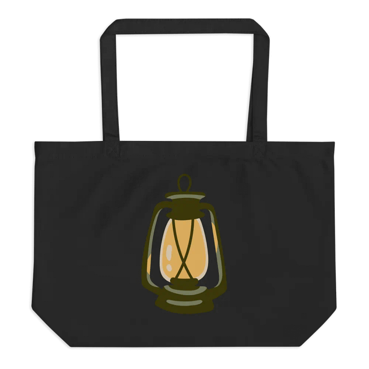 Glowing Lantern Eco Tote product image (1)