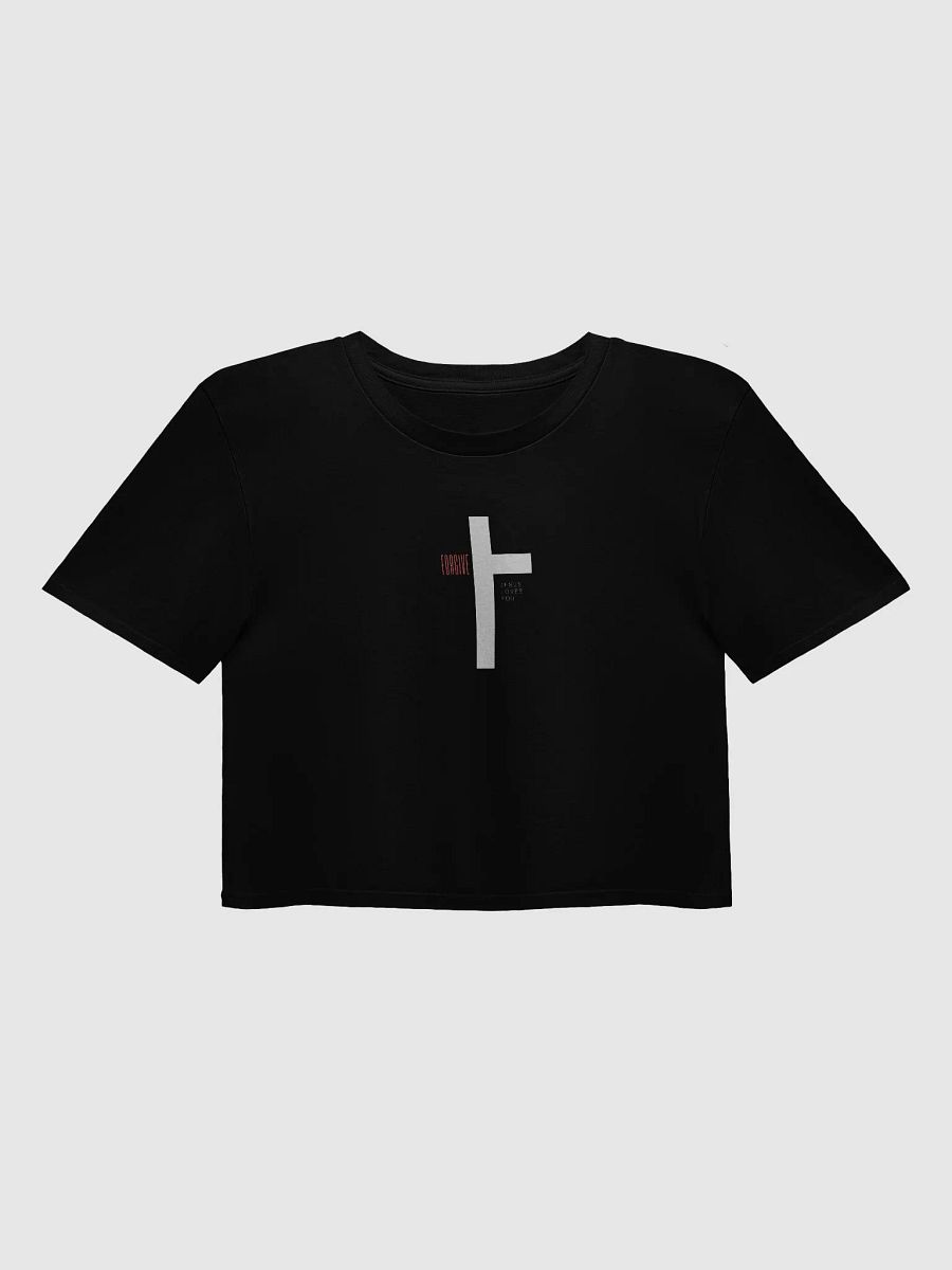 Forgive - Jesus Loves You - Women's Crop Top product image (8)